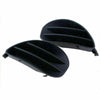 2007-2008 Toyota Yaris Hatchback - Black Fog Light Cover Cap (2007-2008)