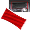 Volkswagen Passat Red Storage Box Panel Cover Trim (2001-2005)