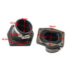 Honda TRX250R 38-39MM Carburetor Boot Kit (1986-1989)