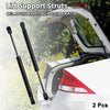 Ford Fusion, Mercury Milan Rear Hatch Lift Supports (2006-2012)