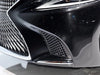 Lexus LS500 LS500h Left Front Bumper Lower Molding Trim (2018–2020)