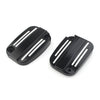 Harley Touring Street Road Glide Brake Master Cylinder Cover Cap (2014-2023)