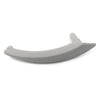 BMW X5 X6 1 x Right Side Door Trim Pull Handle Real Leather (2007-2013)