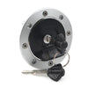 Suzuki VStrom 1000 DL1000 Ignition Switch Fuel Gas Cap Lock Set (2002-2009)