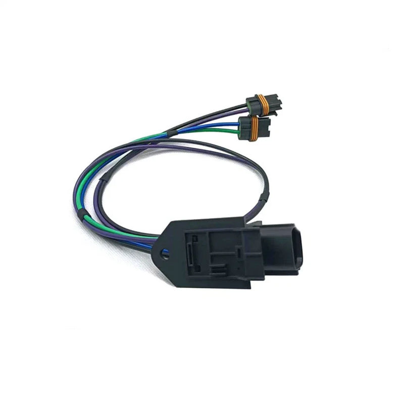 Chrysler Dodge Cooling Fan Motor Wiring Harness (2001-2009)