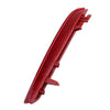 Honda Fit / Jazz Left Rear Bumper Reflector Brake Light Cover (2010-2013)