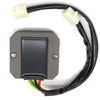 Honda CX500D Deluxe, CX500C Custom, CMX450C Rebel Voltage Rectifier Regulator (1978-1983)