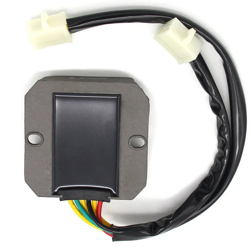 Honda CX500D Deluxe, CX500C Custom, CMX450C Rebel Voltage Rectifier Regulator (1978-1983)