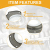 Ford Transit Crankshaft Oil Seal (2018-2019)
