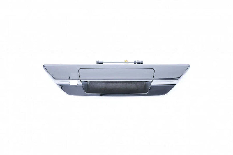 Toyota Hilux SR5 Ute Chrome Tailgate Handle W/ Camera Hole (2015–Current)