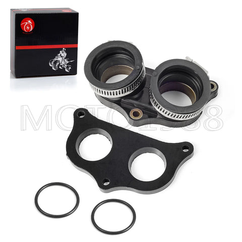 HONDA XL600R XR500R XR600R CARBURETOR Intake Manifold Boot (1984–1987)