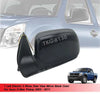 Isuzu D-Max LH Electric Side Mirror Black (2003-2011)