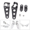 Harley Chopper Cafe Racer 28-36mm Headlight Mount Bracket