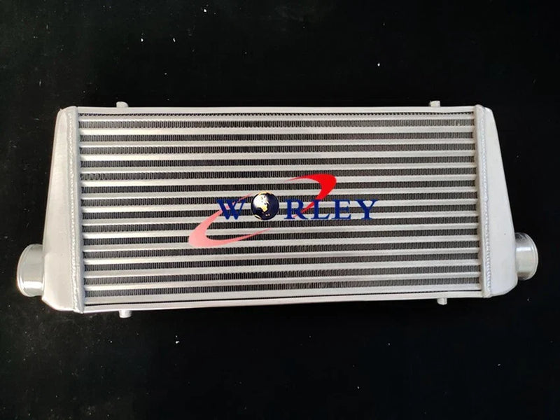Universal Vehicles 600 x 300 x 76mm Front Mount Intercooler