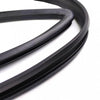 Windshield Rubber Rear w/o Moulding Hole Fits Nissan Sentra Sunny B11 4D 1981-85