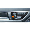 Mercedes Benz C Class 2 x Door Panel Cover Sticker (2007-2014)
