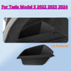 Tesla Model S Rear Trunk Storage Box Partition (2022–2024)