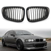 BMW 3-Series E46 Coupe Front Kidney Grille (1999-2003)