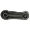 Nissan D21 Hardbody Gray Window Crank Handle (1986-1997)