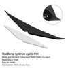 Road Glide FLTRX FLTRU Headlight Eyebrow Trim (2015-2021)