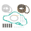 Yamaha WR250F YZ250FX Clutch Friction and Steel Plates Springs (2015–2019)
