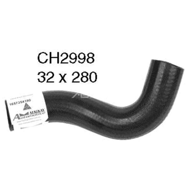 Toyota Hilux LN167 LN172 4cyl 3.0L 5L 1997~2000 Lower Bottom Radiator Hose
