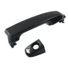 Toyota Camry Black Front Left Outside Door Handle (2012-2017)