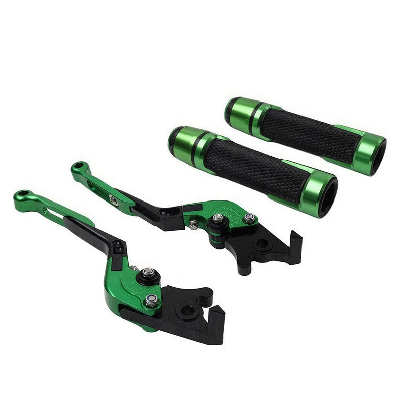 Yamaha TMAX 500 / 530 Folding Extendable Brake Clutch Levers (2008-2019)