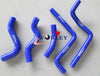 Honda CR125 CR 125 CR125R CR 125R Silicone Hose (2001-2002)