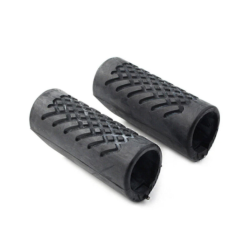 Engine Guard Highway Crash Bar Protection for 31-33mm 1-1/4" Rubber Anchors