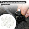 Nissan 10 Pcs Door Trim Panel Push Clips (No.0155309791)