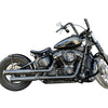 Harley Softail Street Bob Rear Fender Plate Guard (2019-2024)