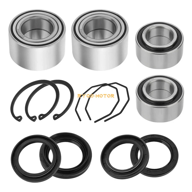 Arctic Cat 650 V-2 2 x Hub Bearings Seals (2004–2004)
