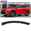 Toyota RAV4 Right Side Front Bumper Wheel Fender Molding Trim (2016-2018)