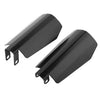 Harley Dyna, Sportster 12cm Memphis Shade Coffin Cut Hand Guard (2006-2023)
