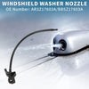 Ford Mustang 2 x Front Windshield Washer Nozzles (2010-2014)