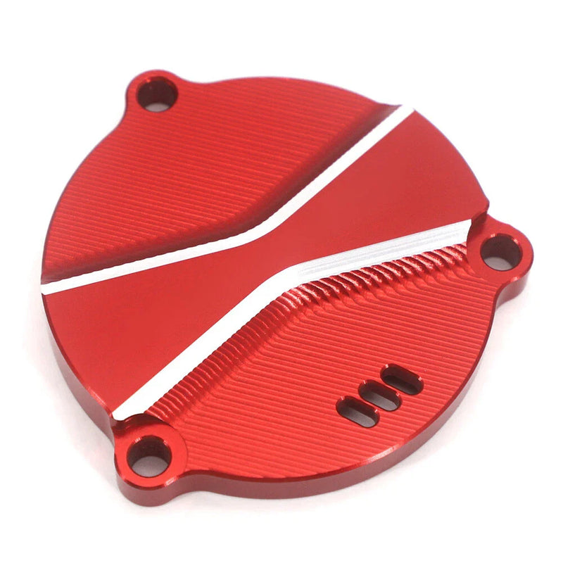 SYM MAXSYM TL 500 Red Front Drive Shaft Guard Cover (2020)