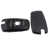 BMW 1 3 4 5 6 7 Carbon Fiber Key Shell Cover (2000-2023)