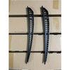 Audi Gen1 R8 Coupe V8 V8 to V10 Style - Side Door Extra Air Vent Panel Trim