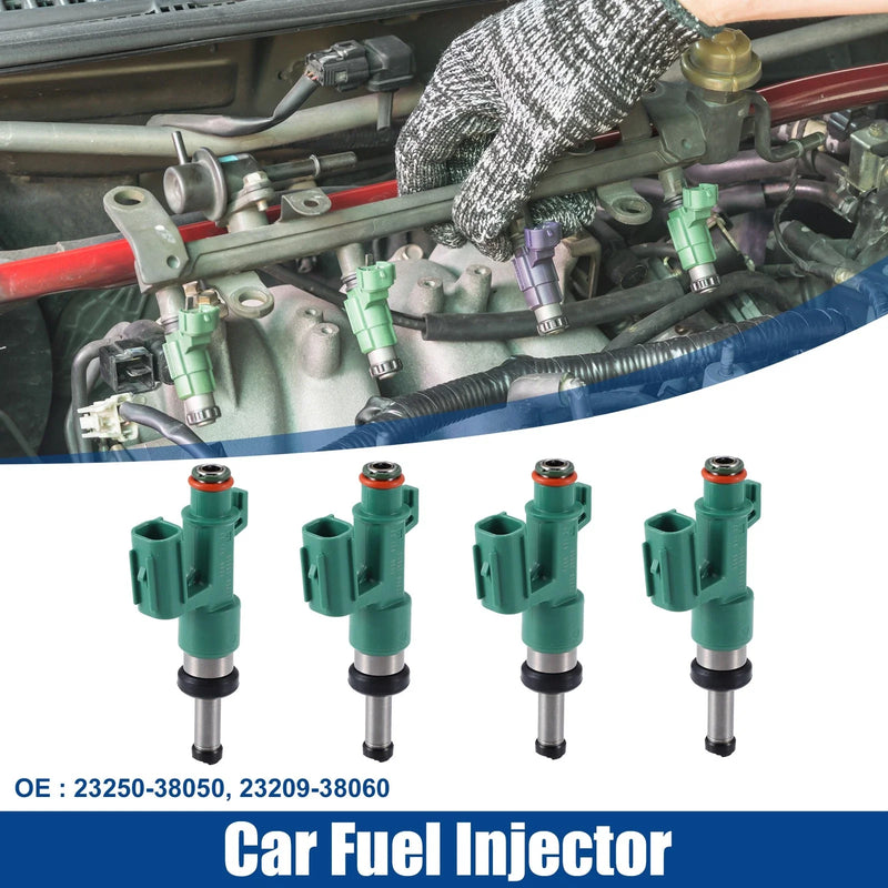 Lexus GS460 4.6L 4 x Fuel Injector Nozzles (2009-2011)