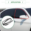 Honda Accord Front Right Door Window Seal Strip ( Specified)