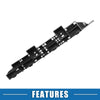 Honda Accord Right Passenger Side Bumper Bracket (2006-2007)