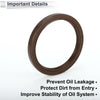 Honda K-Series K20A K20A2 K20Z Rear Crankshaft Oil Seal (2001-2011)
