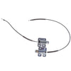 Renault Koleos Lower Tailgate Latch Set (2008-2018)