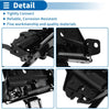 Hyundai Sonata (2006-2010) - 1 x Quality Replacement Hood Latch Assembly