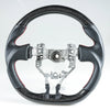 Toyota 86, Subaru BRZ, FR-S Carbon Fiber Leather Steering Wheel (2012-2020)
