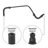 Benz C230 W203 1.8L Water Hose Accessories (2000–2007)