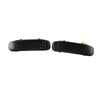 Mitsubishi Montero Pajero 2 x Front Door Handles Black (1991-2000)