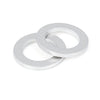 Honda 4 x M14 Silver Tone Oil Drain Plug Gaskets