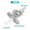 Honda CR125R Fuel Valve Petcock (1979-2007)
